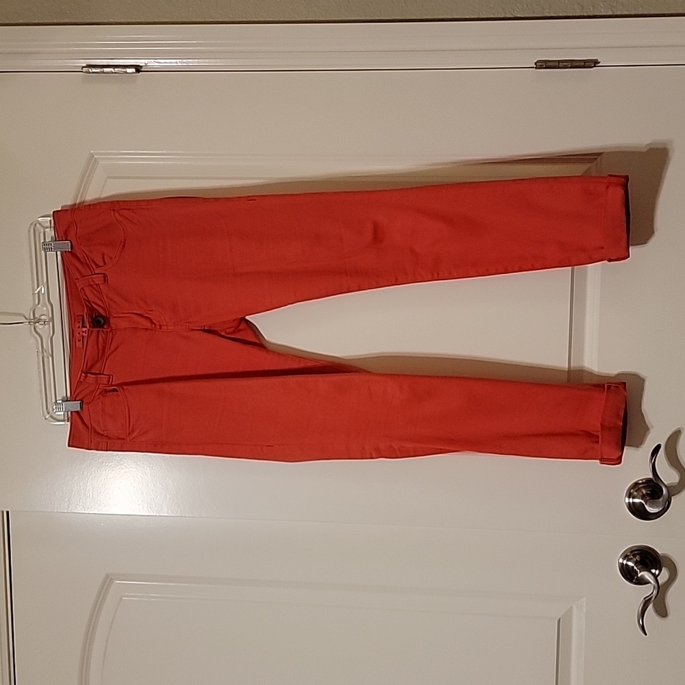CAbi Salmon pants, size 6